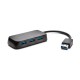 Kensington Hub USB 3.0 de cuatro puertos UH4000