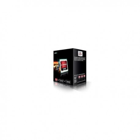 AMD A-Series A10 5800K Black Edition ソケットFM2 TDP 100W 3.8GHz×4