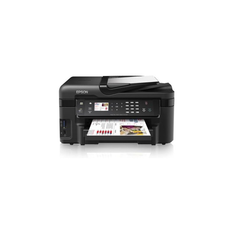 Epson Workforce Wf 3520dwf Procomponentes 4673