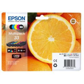 Epson C13T33374010 cartucho de tinta