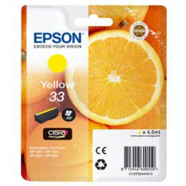 Epson C13T33444010 cartucho de tinta