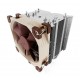 Noctua Noctua NH-U9S 5 Heatpipes Perfil Bajo - Disipador CPU NH-U9S