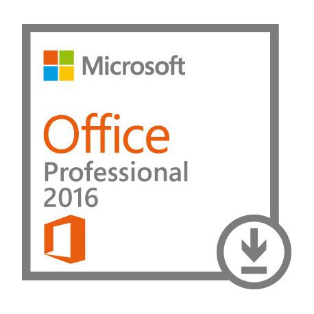 OFFICE 2016 PROFESIONAL OEM DESCARGA ESD