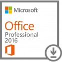 OFFICE 2016 PROFESIONAL OEM DESCARGA ESD