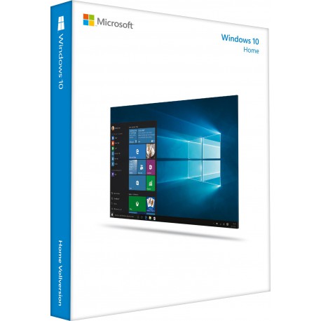 Microsoft Windows 10 Home KW9-00265