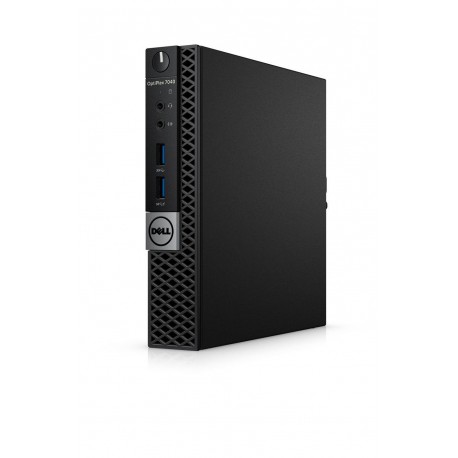 DELL OptiPlex 7040M 2.5GHz Negro 1.2L sized PC i5-6500T H32CF