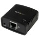 StarTech.com Servidor de ImpresiÃ³n en Red Ethernet 10/100 Mbps a USB 2.0 con LPR PM1115U2