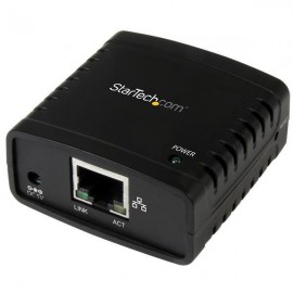 StarTech.com Servidor de ImpresiÃ³n en Red Ethernet 10/100 Mbps a USB 2.0 con LPR PM1115U2