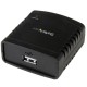 StarTech.com Servidor de ImpresiÃ³n en Red Ethernet 10/100 Mbps a USB 2.0 con LPR PM1115U2