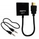 APPROX ADAPTADOR HDMI A VGA APPROX  APPC17