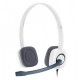 Logitech Headset H150 Blanco + Microfono