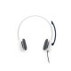 Logitech Headset H150 Blanco + Microfono