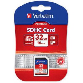 Verbatim VB-SDHC10-32G 43963