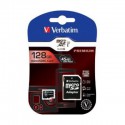 Verbatim Micro SDXC 128GB UHS-I Class 10 44085