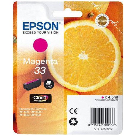 Epson 33 M C13T33434020