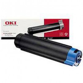 TONER NEGRO OKI 09002386