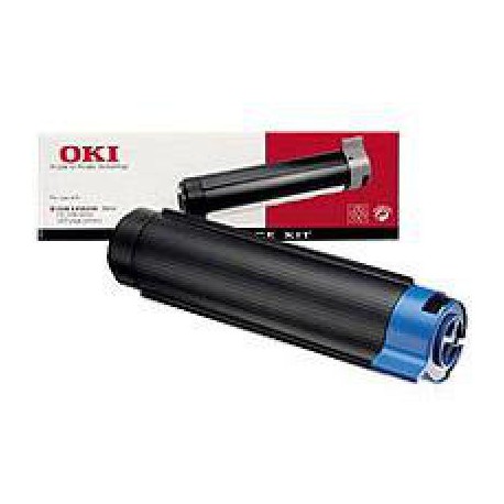 TONER NEGRO OKI 09002386