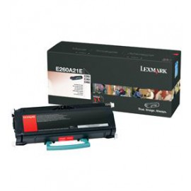 Lexmark E260, E360, E460 Toner Cartridge 0E260A31E