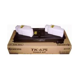 Kyocera TK-675 Toner Kit 20K 1T02H00EU0