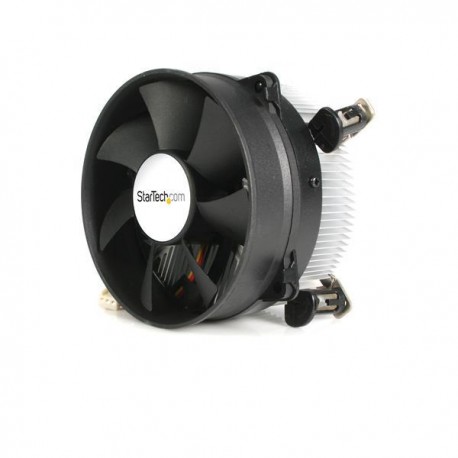 StarTech.com Ventilador Fan Disipador CPU Procesador Core 2 Duo Pentium 4 Socket 775 TX3 95mm FAN775E