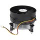 StarTech.com Ventilador Fan Disipador CPU Procesador Core 2 Duo Pentium 4 Socket 775 TX3 95mm FAN775E