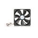 Ventilador Fan para Chasis Caja de Ordenador PC Torre - 120x25mm - Conector LP4 FANBOX12