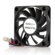 StarTech.com Ventilador Fan para Chasis Caja de Ordenador PC Torre - 60x10mm - Conector TX3 FAN6X1TX3