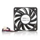 StarTech.com Ventilador Fan para Chasis Caja de Ordenador PC Torre - 60x10mm - Conector TX3 FAN6X1TX3