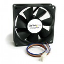 StarTech.com Ventilador Fan para Chasis Caja de Ordenador PC Torre - 80x25mm - Conector PWN FAN8025PWM