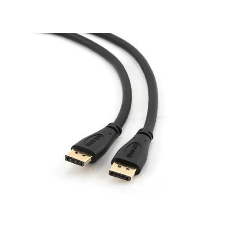 Gembird 1.8m, DisplayPort/DisplayPort, M/M CC-DP-6