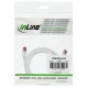 Inline 76433W. Cable FTP Cat.6. 30cm Blanco 76433W