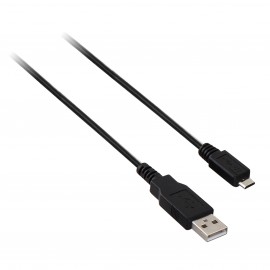 V7 USB A Micro-B 1m V7E2USB2AMCB-01M