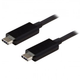 StarTech.com Cable de 1m USB 3.1 Type-C USB31CC1M