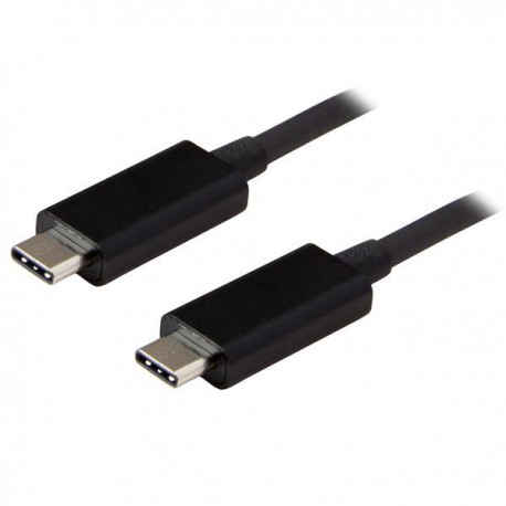 StarTech.com Cable de 1m USB 3.1 Type-C USB31CC1M