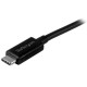 StarTech.com Cable de 1m USB 3.1 Type-C USB31CC1M