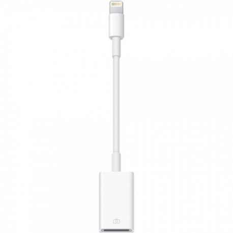 Apple Lightning - USB Camara