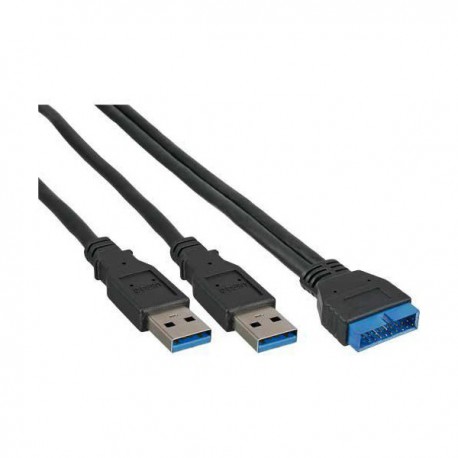 Inline USB - 2 USB