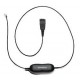 JABRA Smart Cord QD RJ10 88001-99