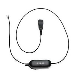 JABRA Smart Cord QD RJ10 88001-99