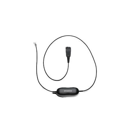 JABRA Smart Cord QD RJ10 88001-99