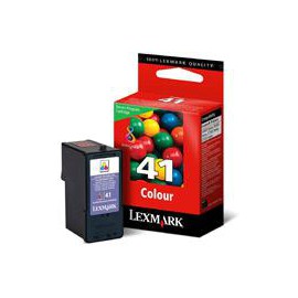 Lexmark 41 Color Return Program Print Cartridge 18Y0141E