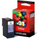 Lexmark 41 Color Return Program Print Cartridge 18Y0141E