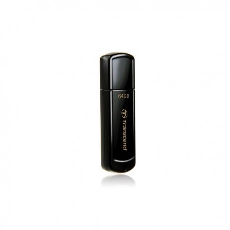 Transcend JetFlash 350 64GB Negro