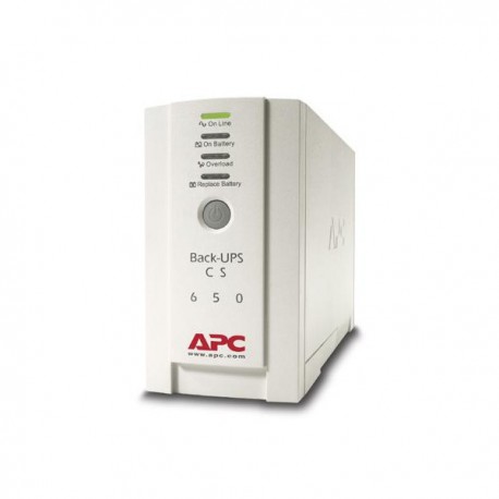 APC BACK-UPS CS 650VA