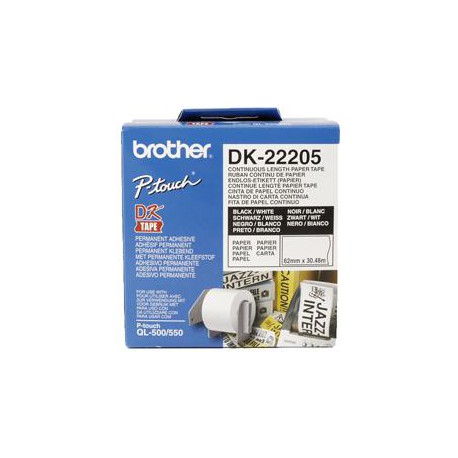 Brother DK-22205 DK22205