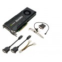 VCQK5200-PB NVIDIA Quadro K5200 8GB tarjeta gr