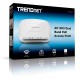 Trendnet Punto de acceso PoE de banda dual AC1200