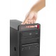 Lenovo ThinkCentre M900 i5-6500 Mini Tower Negro 10FD0013SP