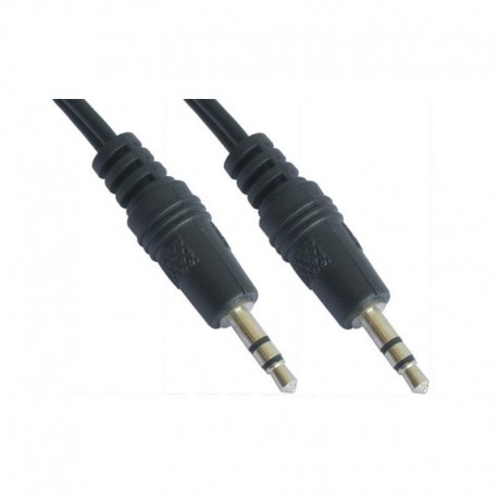 Nanocable Audio Estereo 3.5/M-3.5/M 1.5M