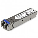 StarTech.com Modulo Transceptor SFP+ de Fibra Gigabit - Compatible con HP J4858C - Monomodo LC con DDM - 550m